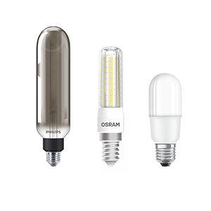 Ampoules tubulaires LED